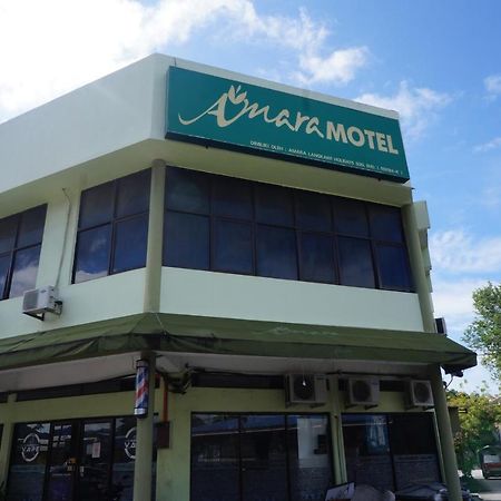 Amara Motel Langkawi クア エクステリア 写真