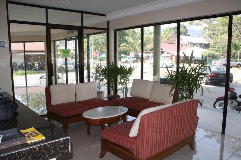 Amara Motel Langkawi クア エクステリア 写真