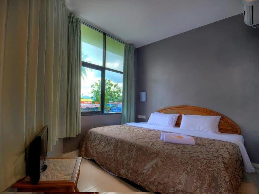 Amara Motel Langkawi クア エクステリア 写真