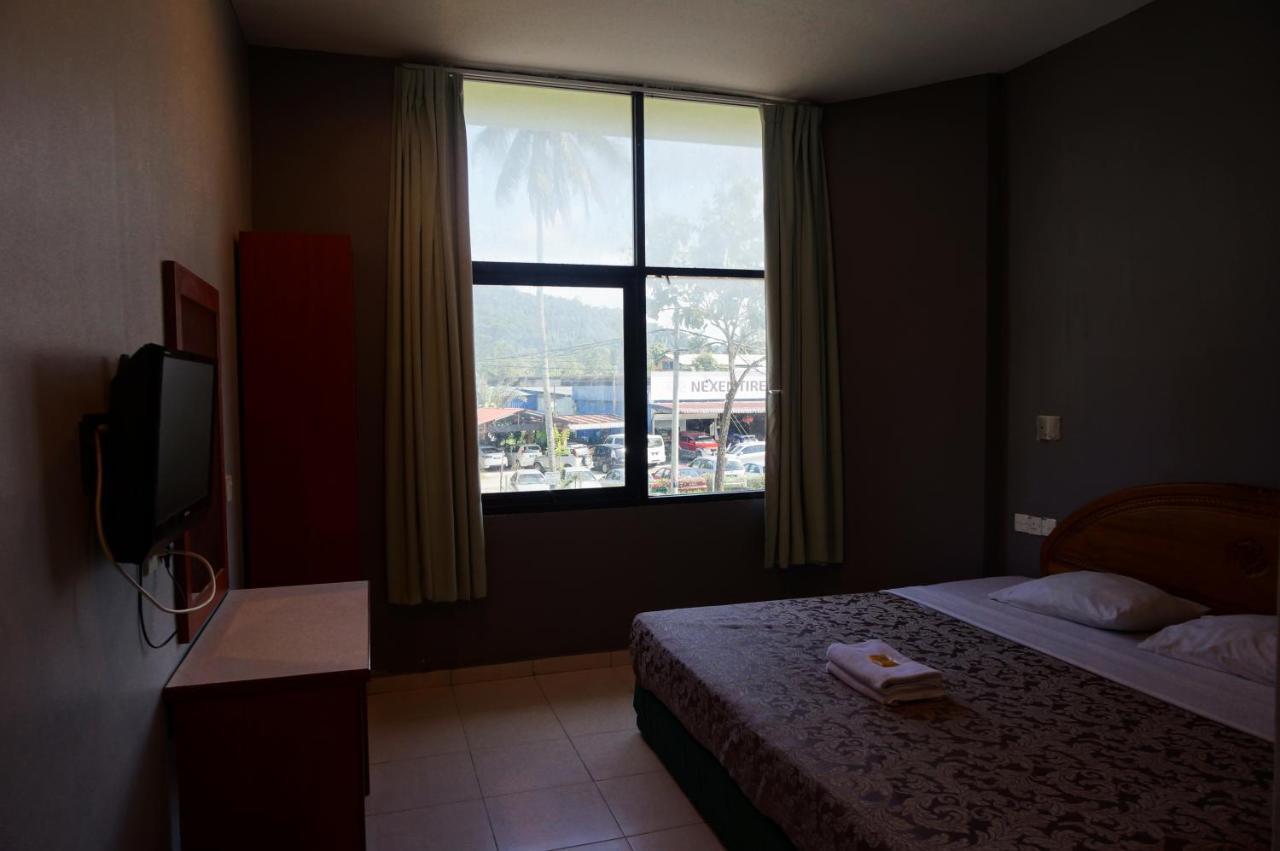 Amara Motel Langkawi クア エクステリア 写真