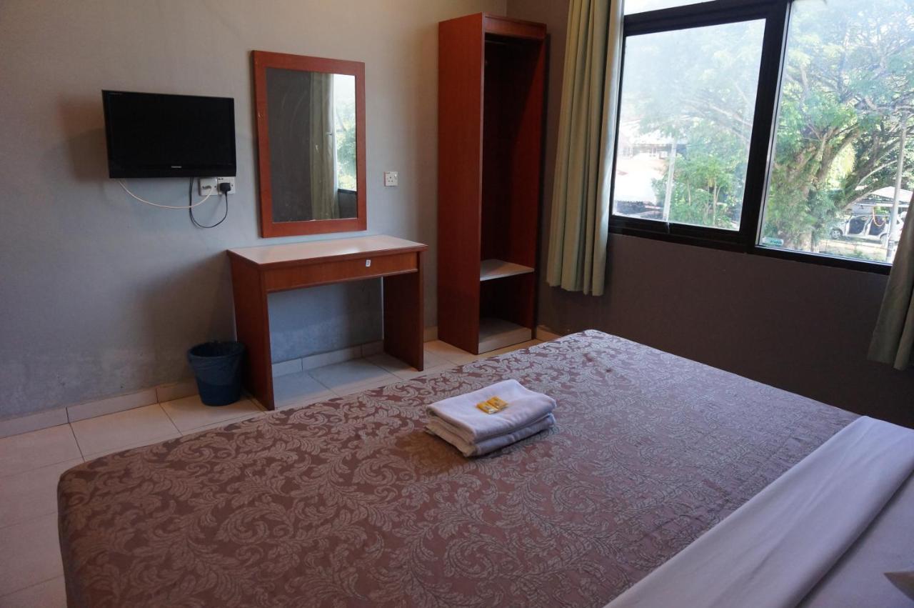 Amara Motel Langkawi クア エクステリア 写真