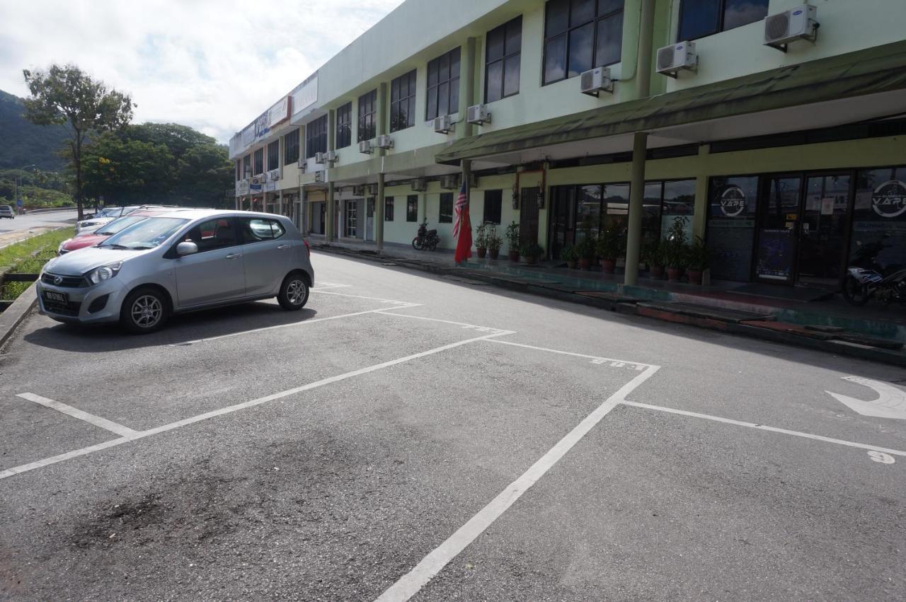 Amara Motel Langkawi クア エクステリア 写真