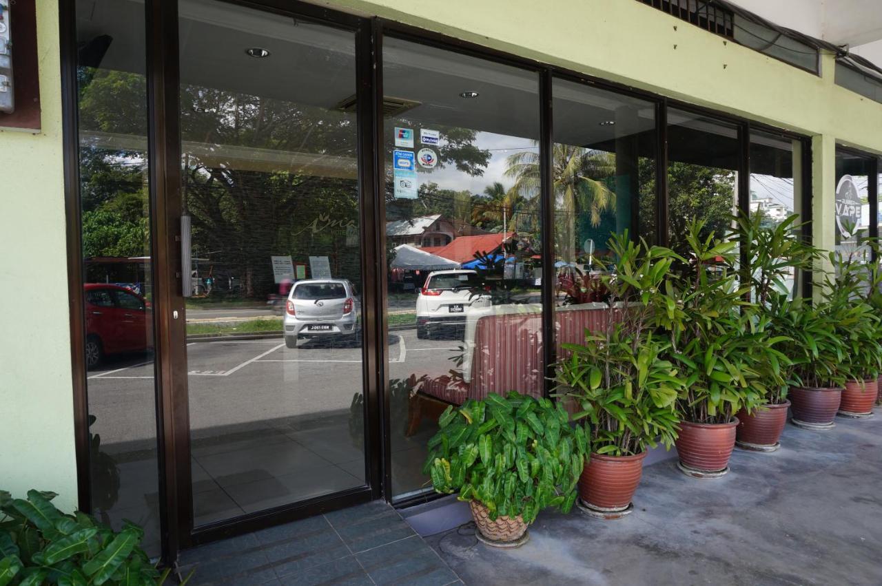 Amara Motel Langkawi クア エクステリア 写真